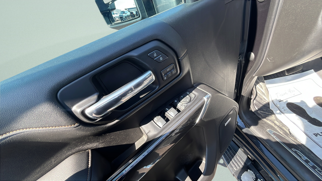 2020 GMC Sierra 2500HD AT4
