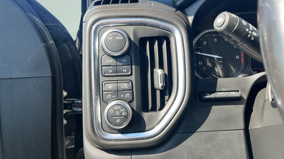 2020 GMC Sierra 2500HD AT4