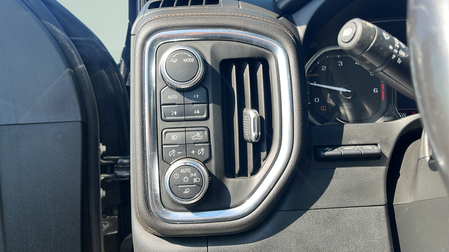 2020 GMC Sierra 2500HD AT4