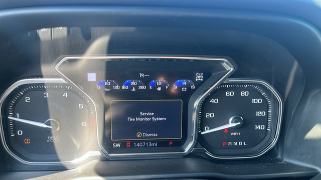 2020 GMC Sierra 2500HD AT4