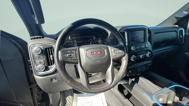 2020 GMC Sierra 2500HD AT4