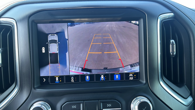 2020 GMC Sierra 2500HD AT4