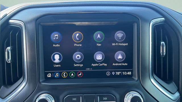 2020 GMC Sierra 2500HD AT4