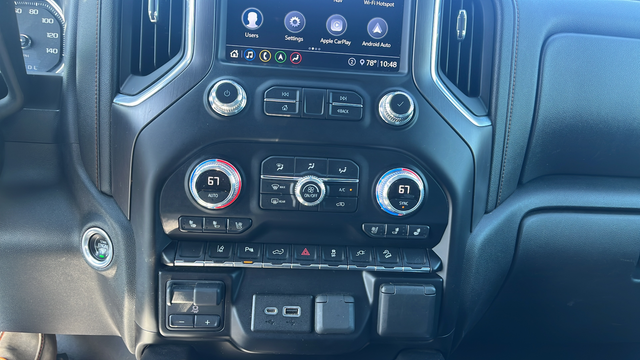 2020 GMC Sierra 2500HD AT4