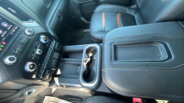 2020 GMC Sierra 2500HD AT4