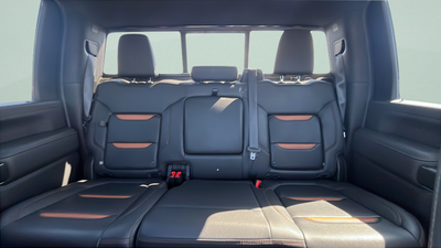 2020 GMC Sierra 2500HD AT4