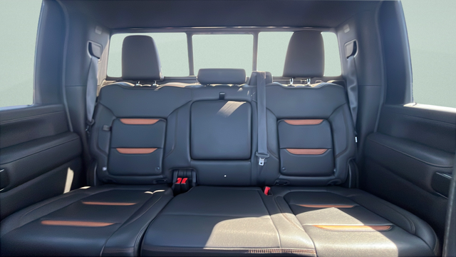 2020 GMC Sierra 2500HD AT4