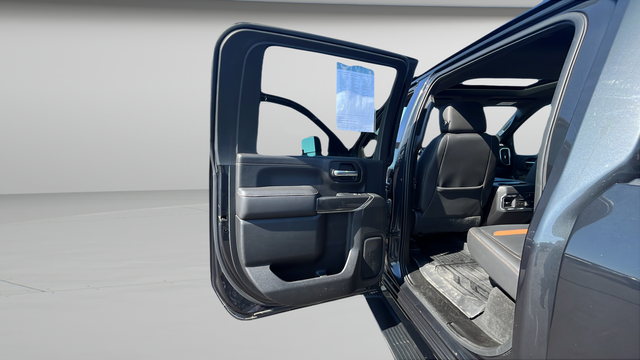 2020 GMC Sierra 2500HD AT4