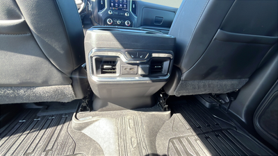 2020 GMC Sierra 2500HD AT4
