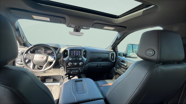 2020 GMC Sierra 2500HD AT4