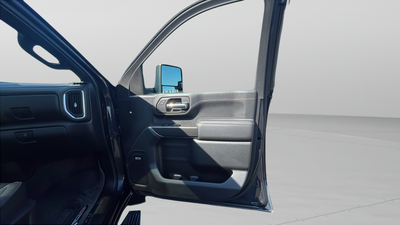 2020 GMC Sierra 2500HD AT4