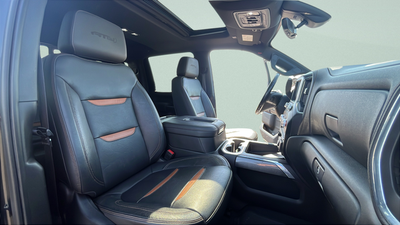2020 GMC Sierra 2500HD AT4