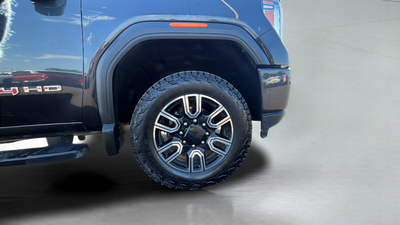 2020 GMC Sierra 2500HD AT4