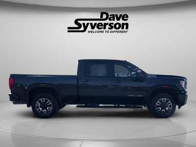 2020 GMC Sierra 2500HD AT4