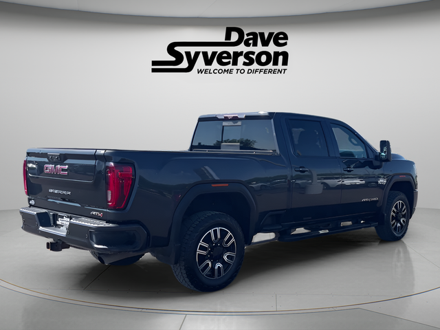 2020 GMC Sierra 2500HD AT4