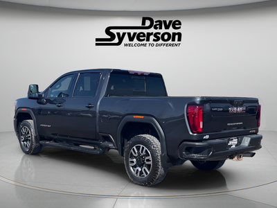 2020 GMC Sierra 2500HD AT4