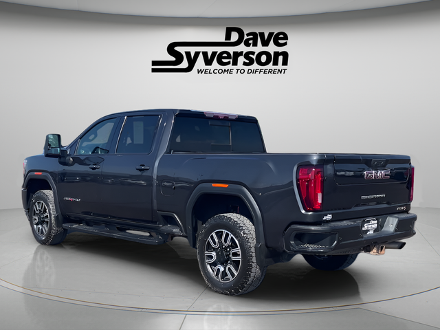 2020 GMC Sierra 2500HD AT4