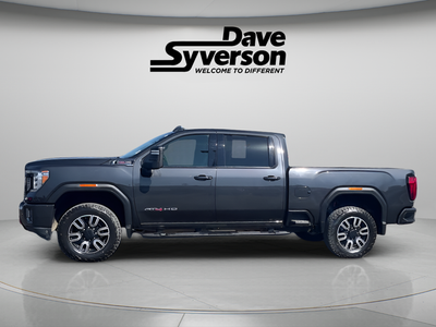 2020 GMC Sierra 2500HD AT4