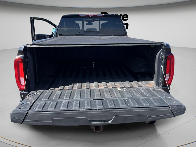 2020 GMC Sierra 2500HD AT4
