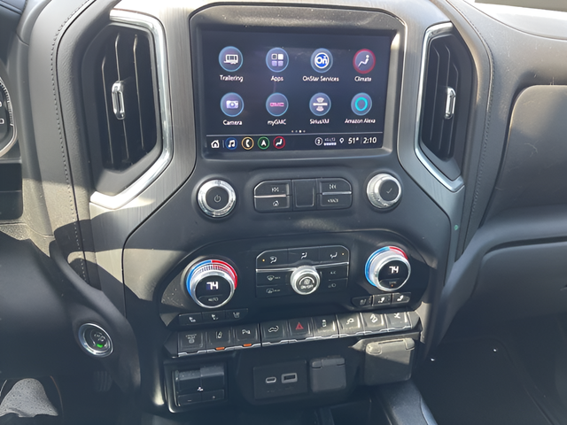 2023 GMC Sierra 3500HD Denali