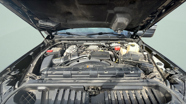 2023 GMC Sierra 3500HD Denali