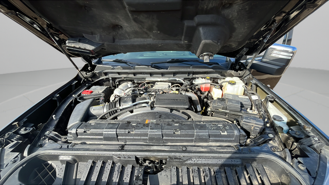 2023 GMC Sierra 3500HD Denali