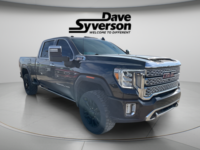 2023 GMC Sierra 3500HD Denali