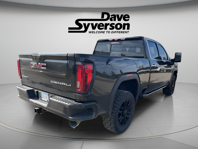 2023 GMC Sierra 3500HD Denali