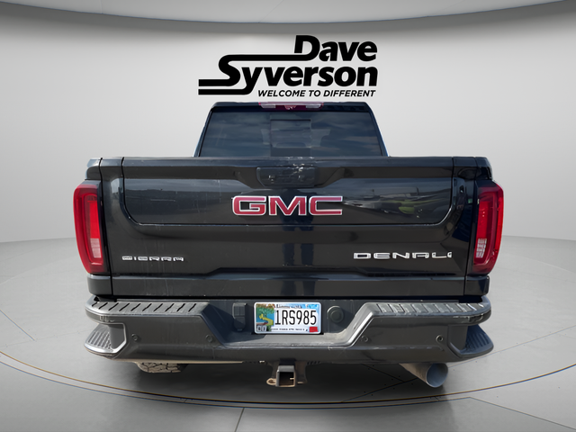 2023 GMC Sierra 3500HD Denali