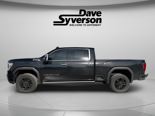 2023 GMC Sierra 3500HD Denali