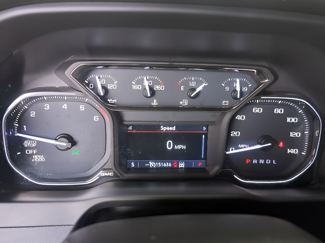 2019 GMC Sierra 1500 Elevation