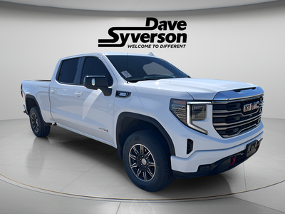 2024 GMC Sierra 1500 AT4