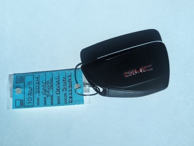 2024 GMC Sierra 1500 Denali