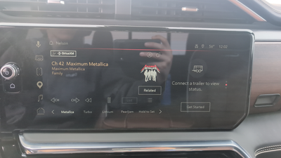 2025 GMC Sierra 1500 Denali Ultimate