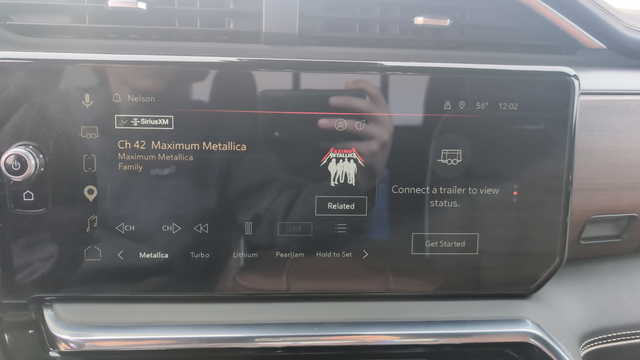 2025 GMC Sierra 1500 Denali Ultimate