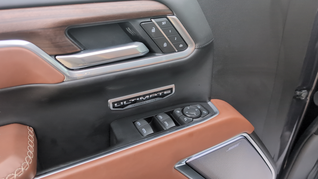 2025 GMC Sierra 1500 Denali Ultimate