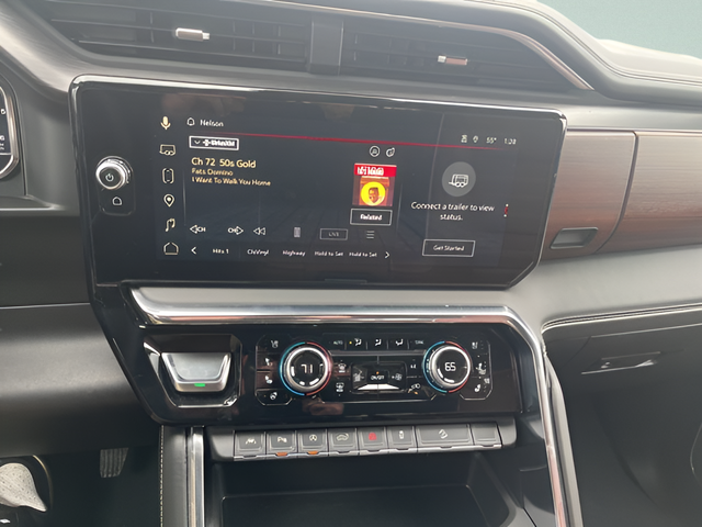 2025 GMC Sierra 1500 Denali Ultimate