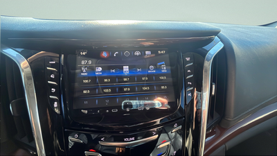 2018 Cadillac Escalade ESV Luxury