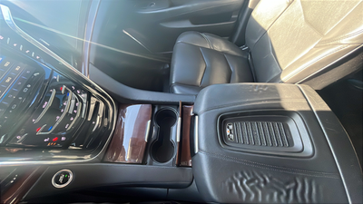 2018 Cadillac Escalade ESV Luxury