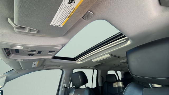 2018 Cadillac Escalade ESV Luxury