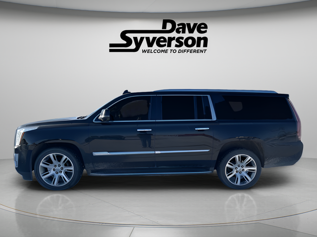 2018 Cadillac Escalade ESV Luxury