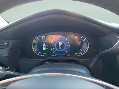 2018 Cadillac Escalade ESV Luxury