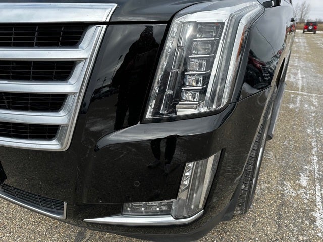 Used 2015 Cadillac Escalade Premium with VIN 1GYS4NKJ3FR644896 for sale in Albert Lea, Minnesota