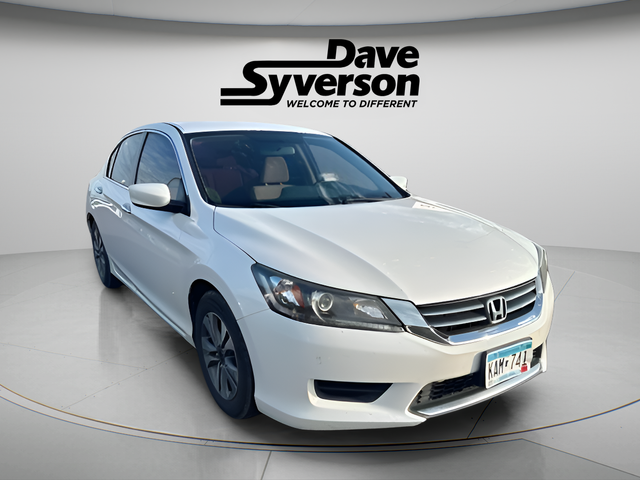 2013 Honda Accord LX