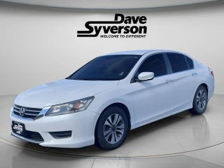2013 Honda Accord LX