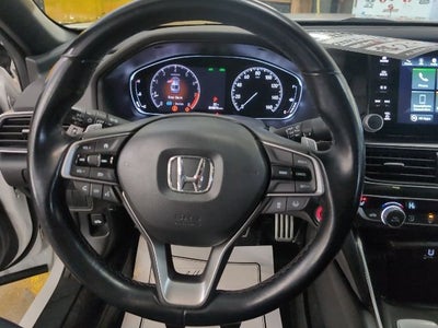 2020 Honda Accord Sport 2.0T
