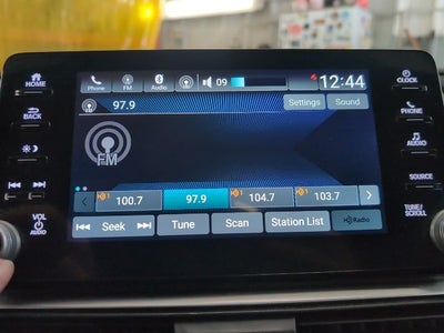 2020 Honda Accord Sport 2.0T