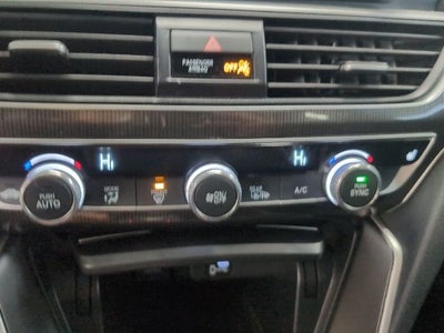 2020 Honda Accord Sport 2.0T