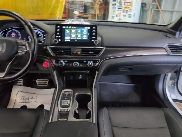 2020 Honda Accord Sport 2.0T