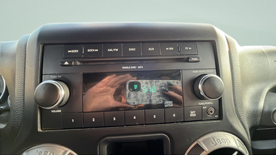 2011 Jeep Wrangler Sport